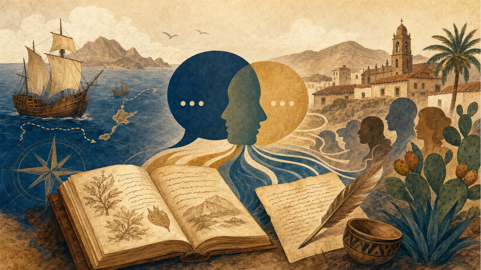 El portugués en el español de Canarias: huellas de un contacto profundo - Lengua